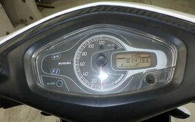 SUZUKI ADDRESS V125 S CF4MA