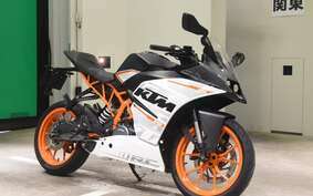 KTM 390 RC 2017 JYJ40