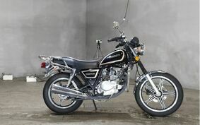 SUZUKI GN125 F Gen.2 不明