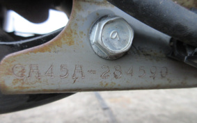 SUZUKI LETS4 CA45A