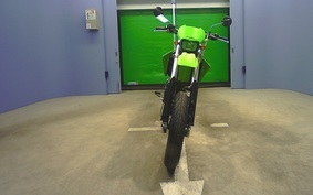 KAWASAKI KLX250D TRACKER LX250E