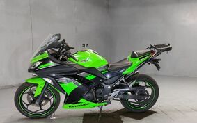 KAWASAKI NINJA 250 EX250L