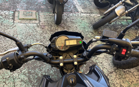 KAWASAKI Z125 PRO BR125H
