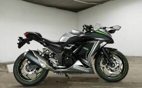 KAWASAKI NINJA 250 EX250L