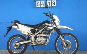 KAWASAKI KLX125 2011 LX125C