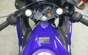 YAMAHA YZF-R25 RG10J