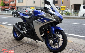 YAMAHA YZF-R25 RG10J