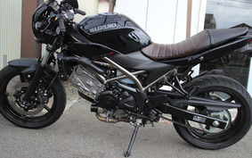 SUZUKI SV650X ABS 2021 VP55B