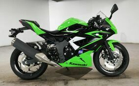 KAWASAKI NINJA 250 SL BX250A