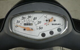 SUZUKI LET's 4 CA45A