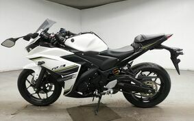 YAMAHA YZF-R3 2017 RH07J