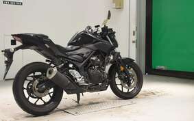 YAMAHA MT-25 RG43J