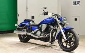 YAMAHA XVS950A MIDNIGHT STAR 2011 VN02