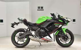 KAWASAKI NINJA 650 A 2022 ER650H