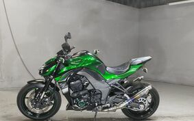 KAWASAKI Z1000 2017 ZXT00W