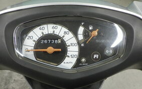 SUZUKI ADDRESS V125 G CF46A