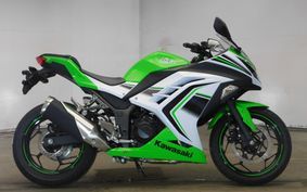 KAWASAKI NINJA 250 2016 EX250L