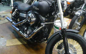 HARLEY FXDB Dyna Street Bob 2010 GX4