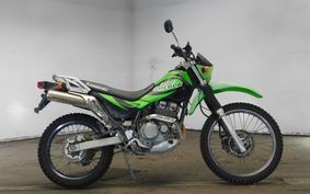 KAWASAKI SUPER SHERPA 2001 KL250G