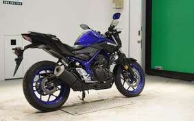 YAMAHA MT-25 RG43J