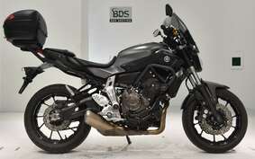 YAMAHA MT-07 ABS 2016 RM07J