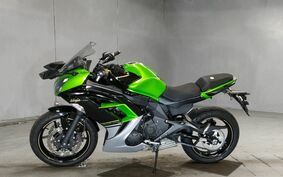 KAWASAKI NINJA 400 2014 EX400E