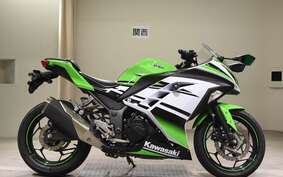 KAWASAKI NINJA 250 ABS EX250L