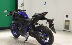 YAMAHA MT-25 RG43J