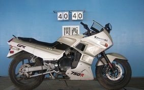 KAWASAKI GPX750 R 1986 ZX750F