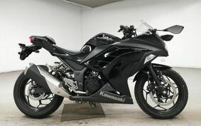 KAWASAKI NINJA 250 EX250L