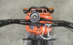 HONDA ZOOMER AF58