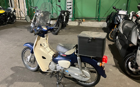 HONDA C50 SUPER CUB AA09