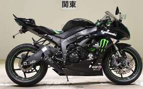 KAWASAKI NINJA ZX-6R 2011 ZX4R18