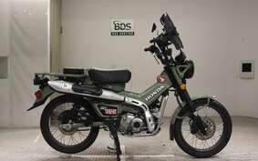 HONDA CT125 HUNTER CUB JA55