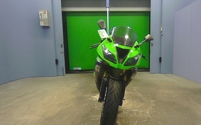 KAWASAKI NINJA ZX-6R A 2014 ZX636E