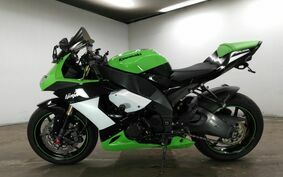 KAWASAKI ZX 10 NINJA R 2008 ZXT00E