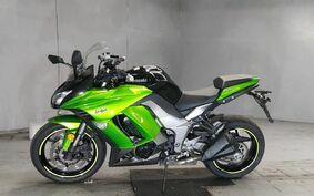 KAWASAKI NINJA 1000 2013 ZXCH15