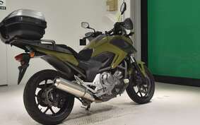 HONDA NC 700 X D 2013 RC63