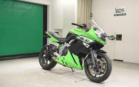 KAWASAKI NINJA 400R 2012 ER400B