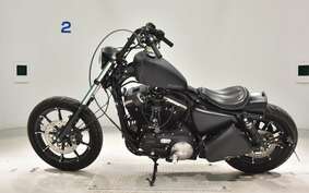 HARLEY XL883N 2019 LE2