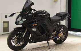 KAWASAKI NINJA 1000 2013 ZXT00G