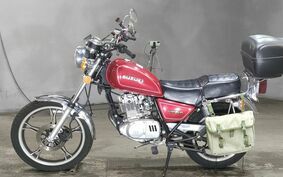 SUZUKI GN125 H 不明