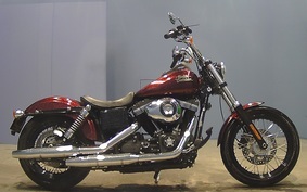 HARLEY FXDB 1580 2013 GX4