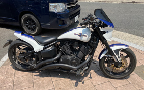 YAMAHA DRAGSTAR1100 2004 VP13J