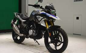 BMW G310GS 2018