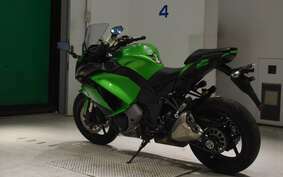 KAWASAKI NINJA 1000 A 2017 ZXT00W