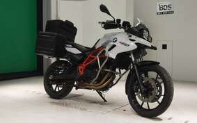 BMW F700GS 2017