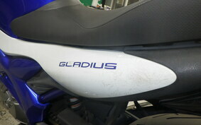 SUZUKI GLADIUS 650 A 2012 CX112