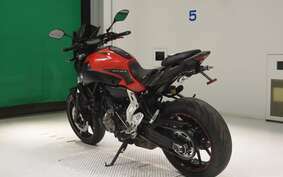 YAMAHA MT-07 ABS 2015 RM07J