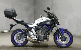 YAMAHA MT-07 2016 RM07J